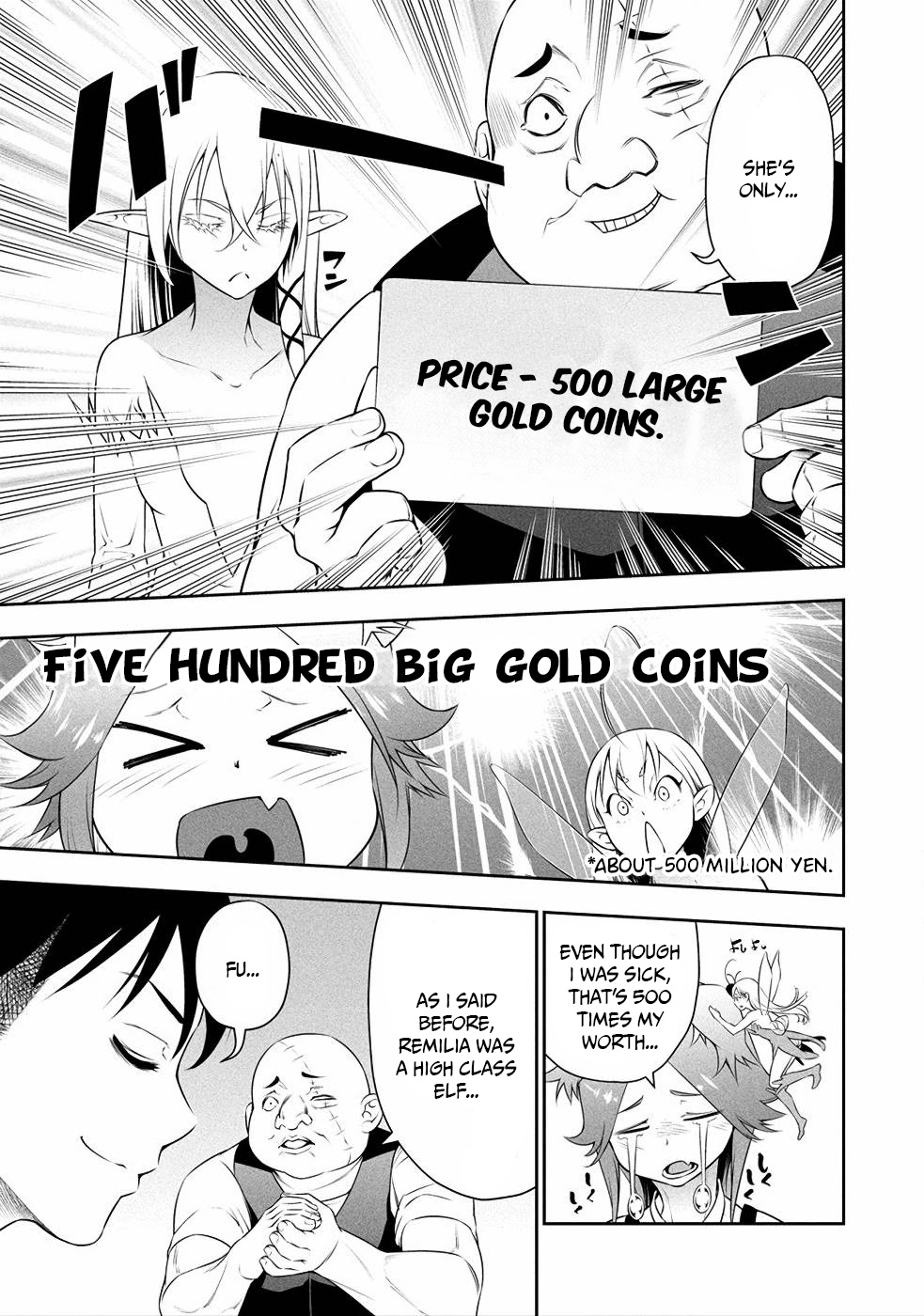 Read Bocchi Tenseiki chapter 7 image 5 on Lezhin