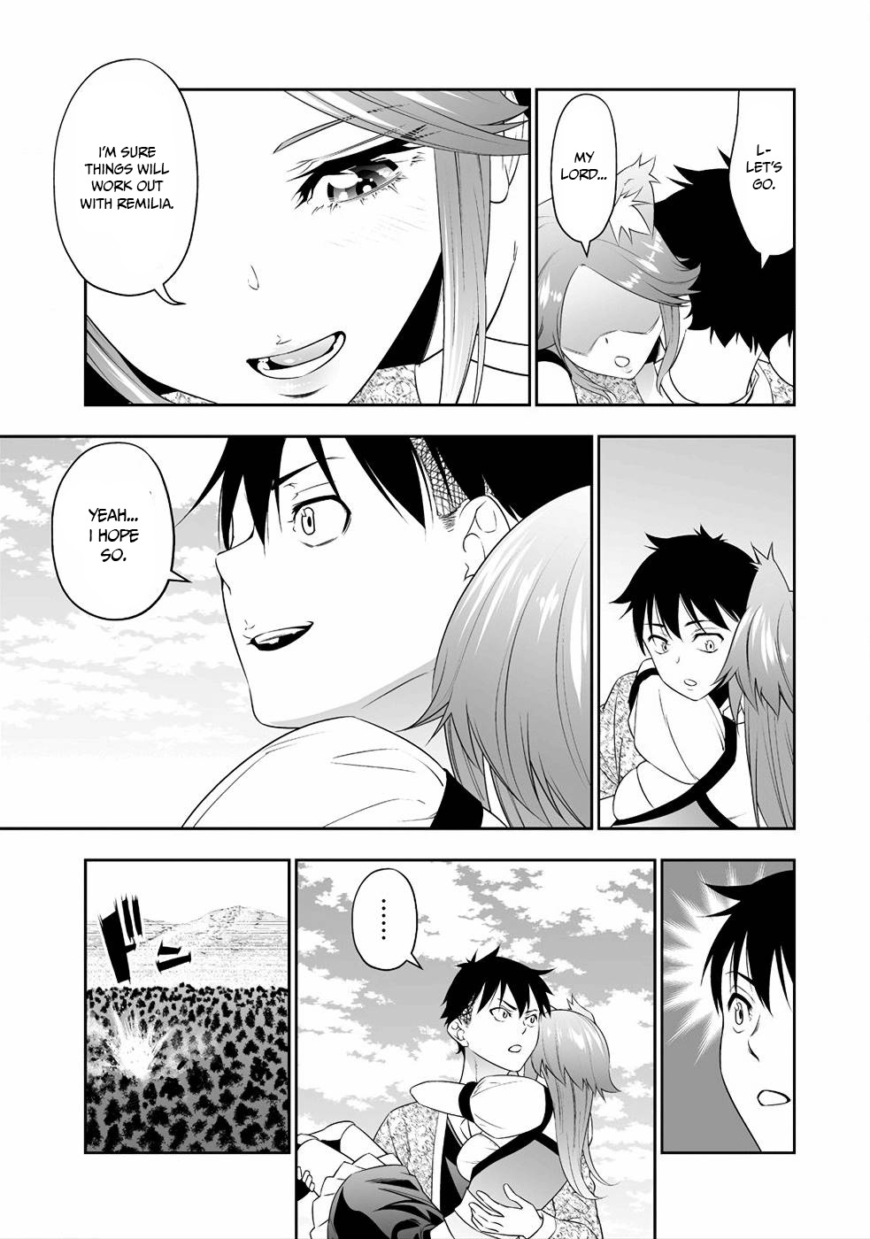 Read Bocchi Tenseiki chapter 8 image 12 on Lezhin