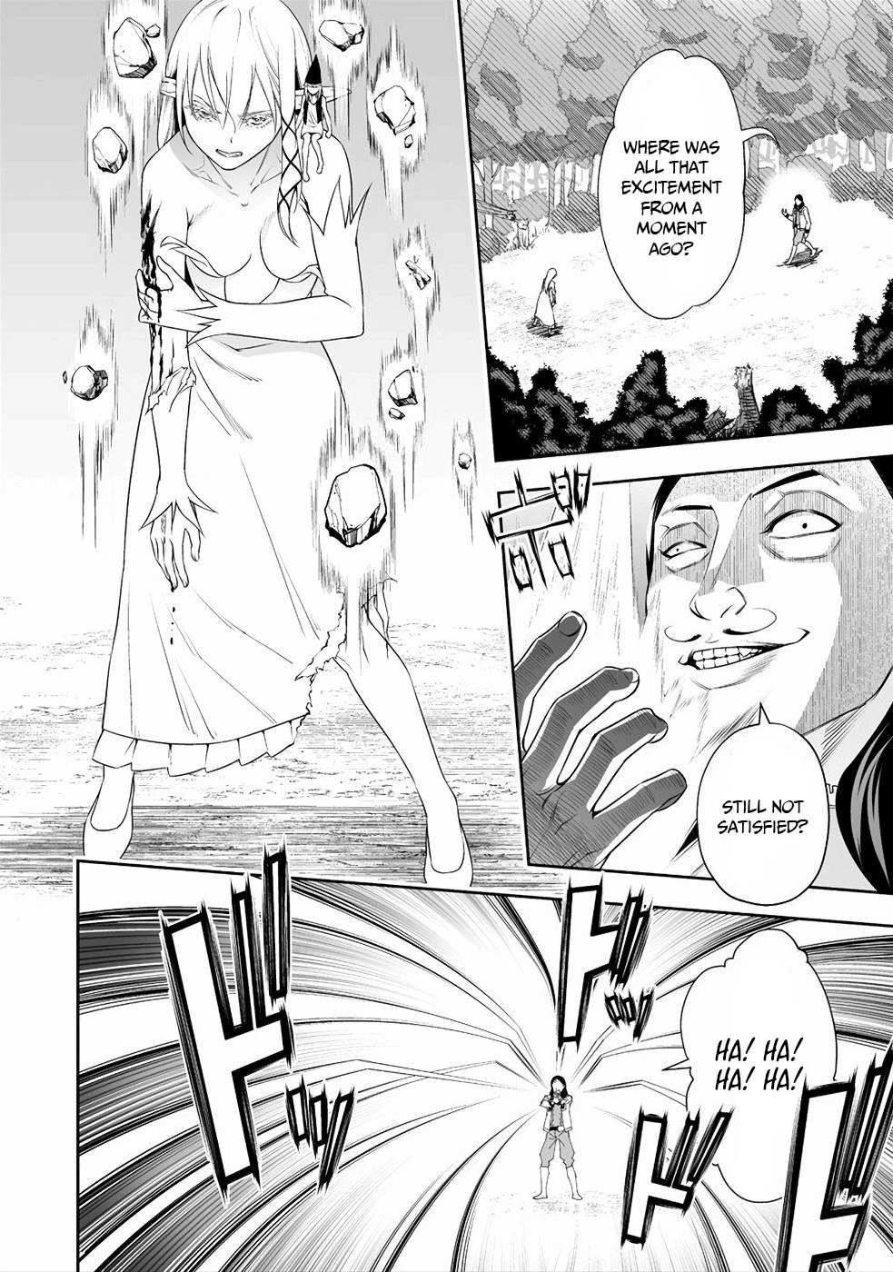 Read Bocchi Tenseiki chapter 8 image 13 on Lezhin