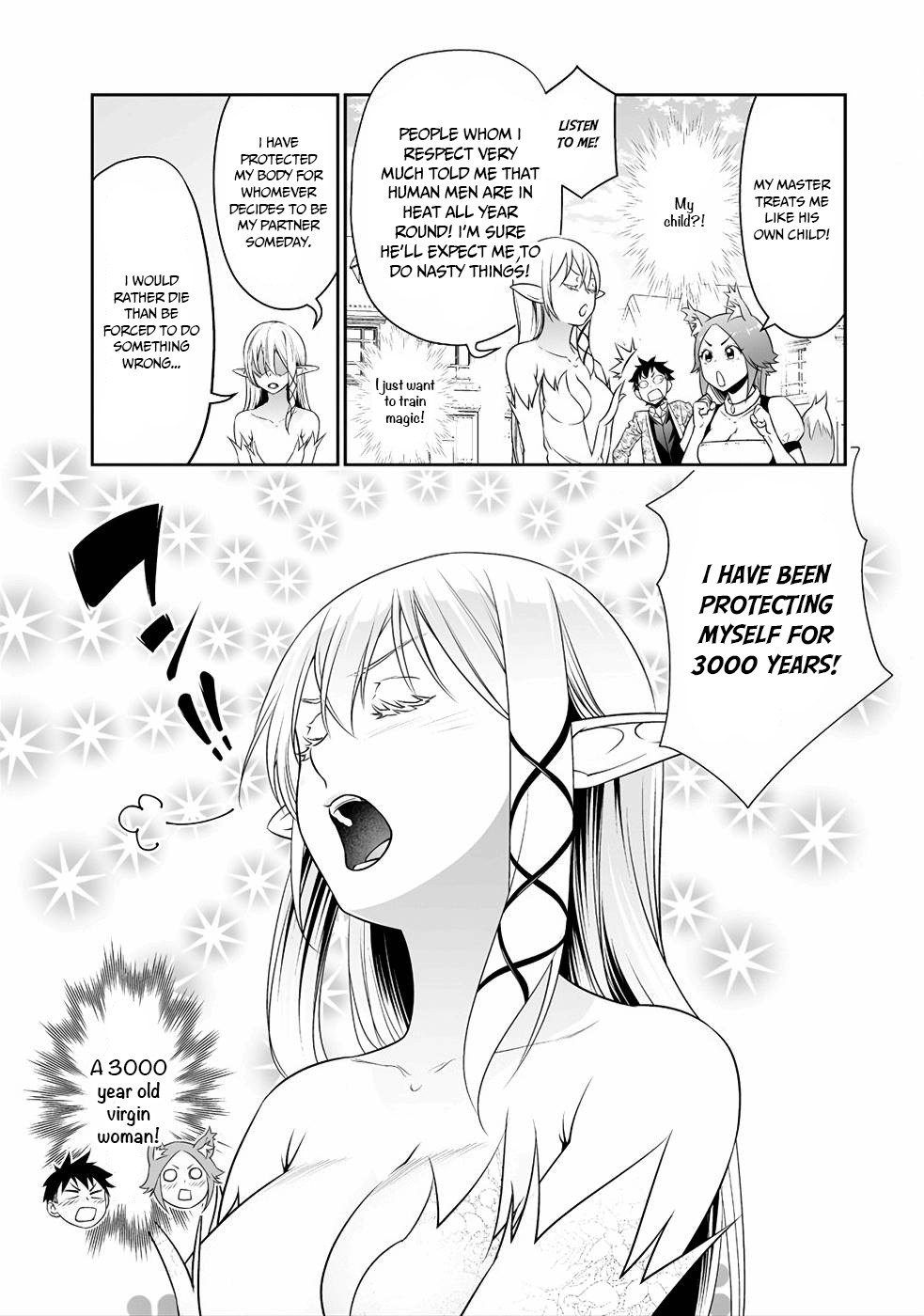 Read Bocchi Tenseiki chapter 8 image 2 on Lezhin