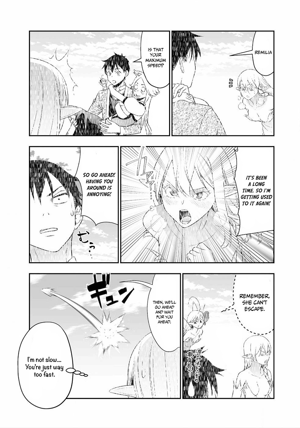 Read Bocchi Tenseiki chapter 8 image 6 on Lezhin
