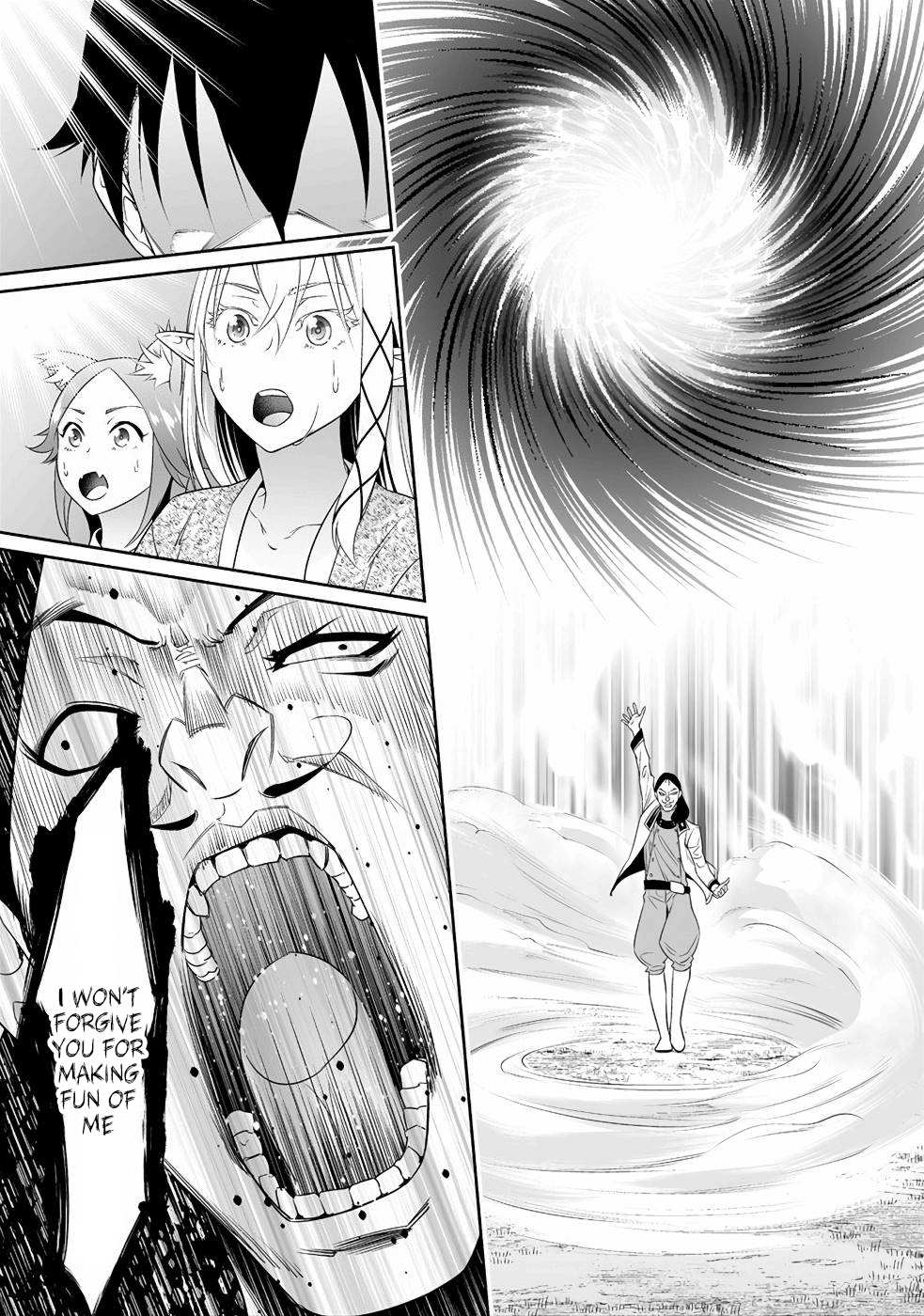 Read Bocchi Tenseiki chapter 9 image 10 on Lezhin