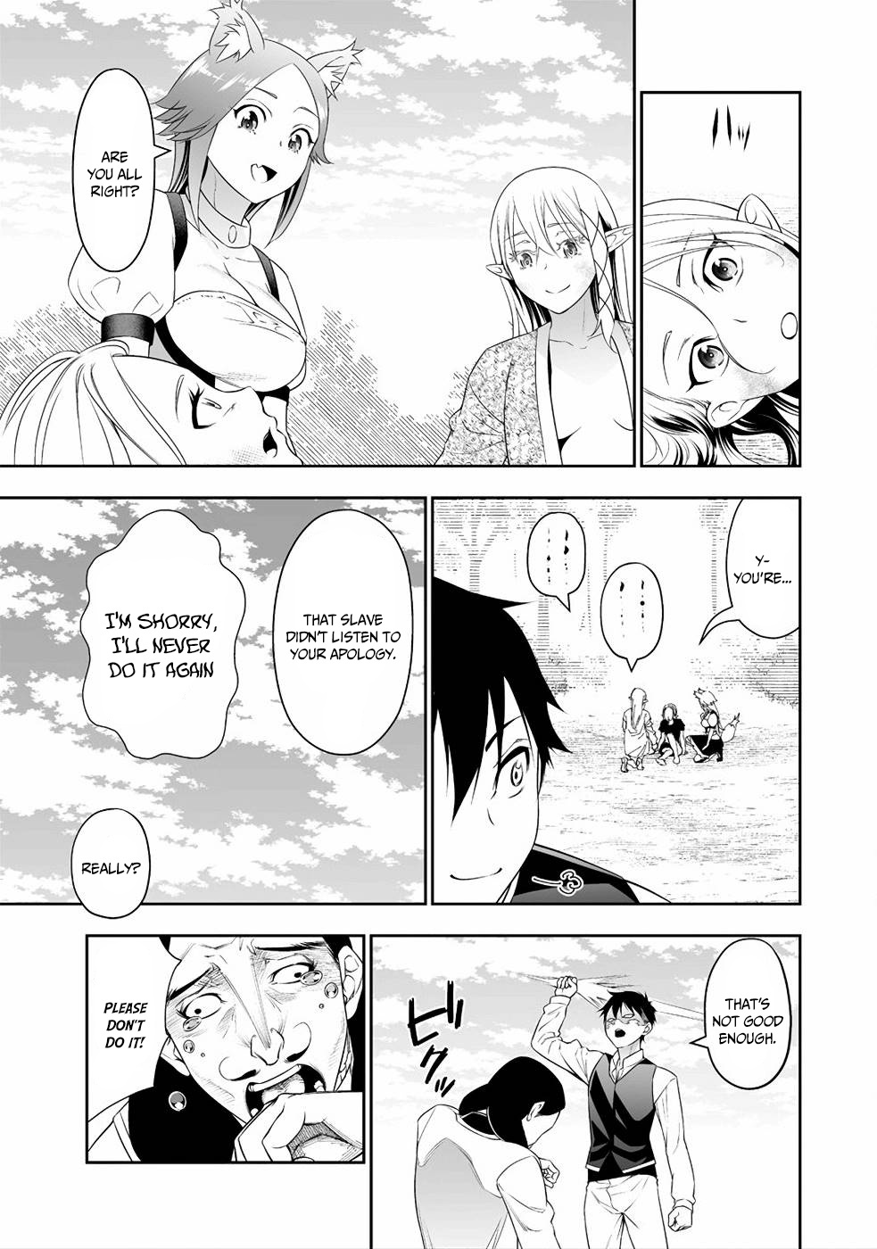 Read Bocchi Tenseiki chapter 9 image 18 on Lezhin