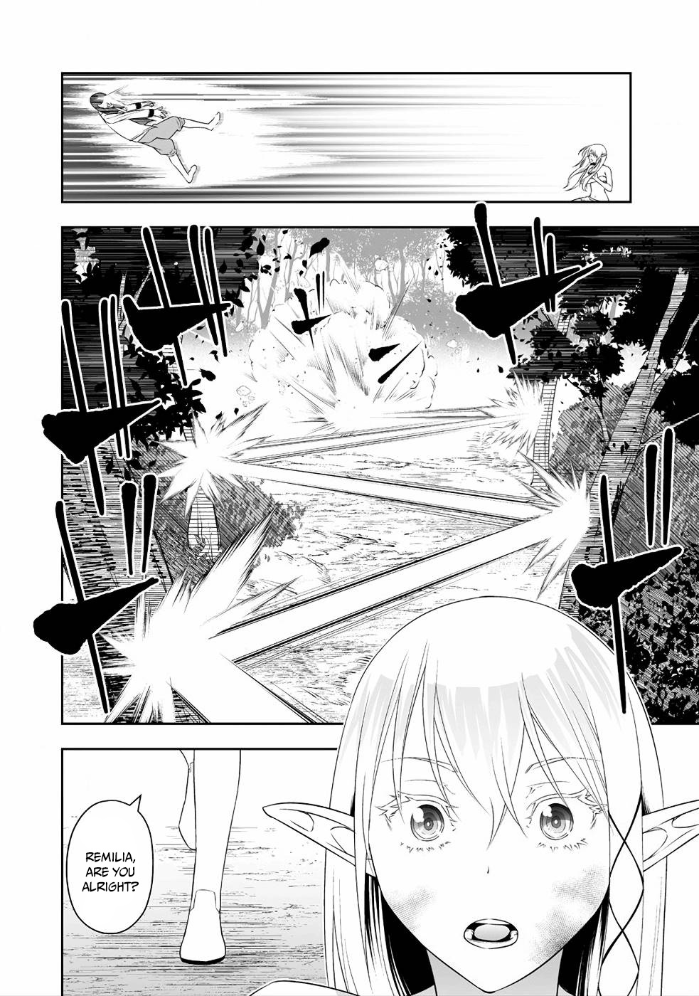 Read Bocchi Tenseiki chapter 9 image 2 on Lezhin