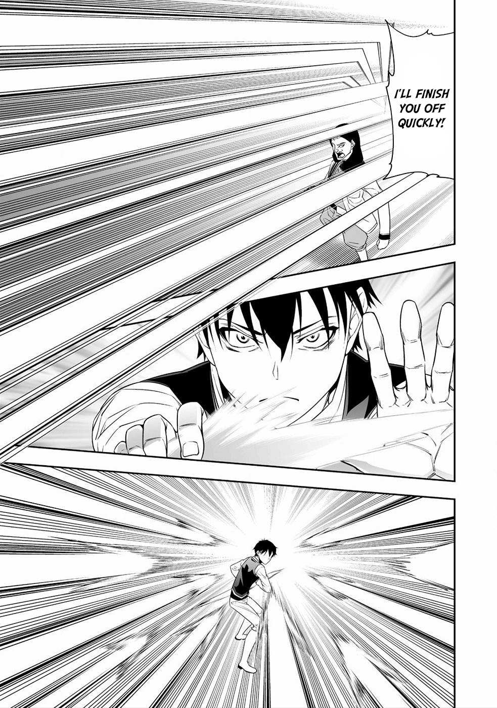 Read Bocchi Tenseiki chapter 9 image 8 on Lezhin