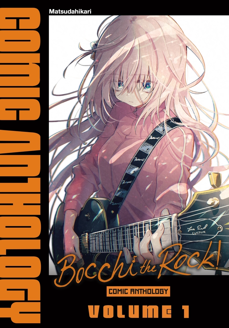 Read Bocchi the Rock! Anthology Comic chapter 0 image 1 on Lezhin