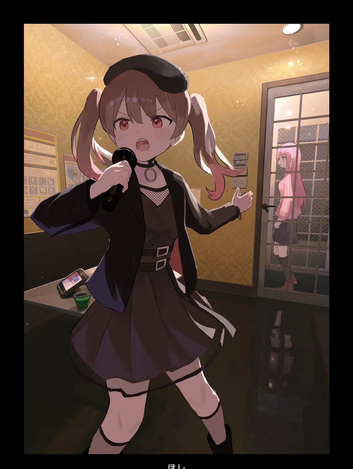 Read Bocchi the Rock! Anthology Comic chapter 1 image 11 on Lezhin