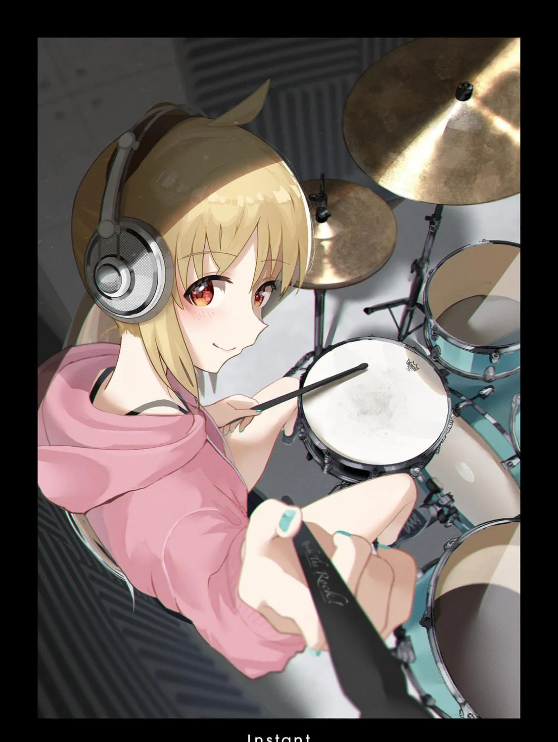 Read Bocchi the Rock! Anthology Comic chapter 1 image 9 on Lezhin