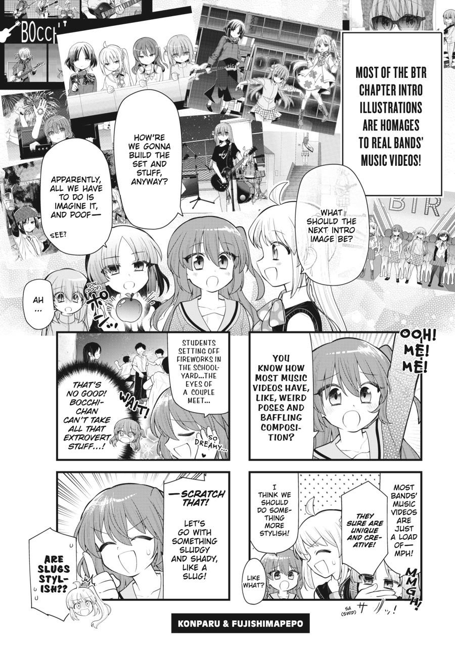 Read Bocchi the Rock! Anthology Comic chapter 10.1 image 12 on Lezhin