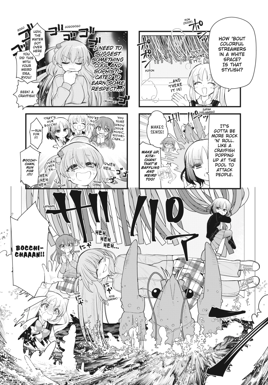 Read Bocchi the Rock! Anthology Comic chapter 10.1 image 13 on Lezhin