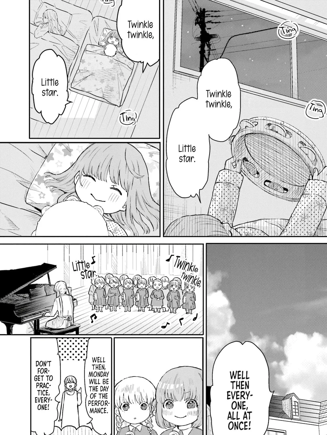 Read Bocchi the Rock! Anthology Comic chapter 10 image 11 on Lezhin