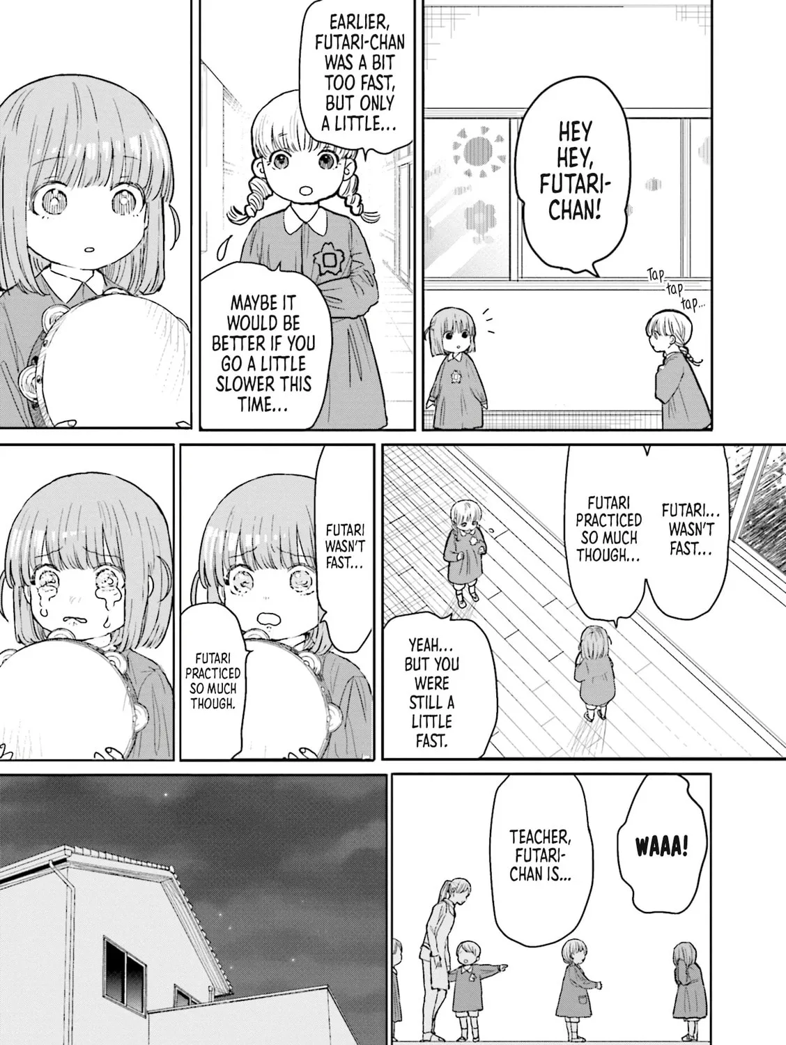 Read Bocchi the Rock! Anthology Comic chapter 10 image 13 on Lezhin