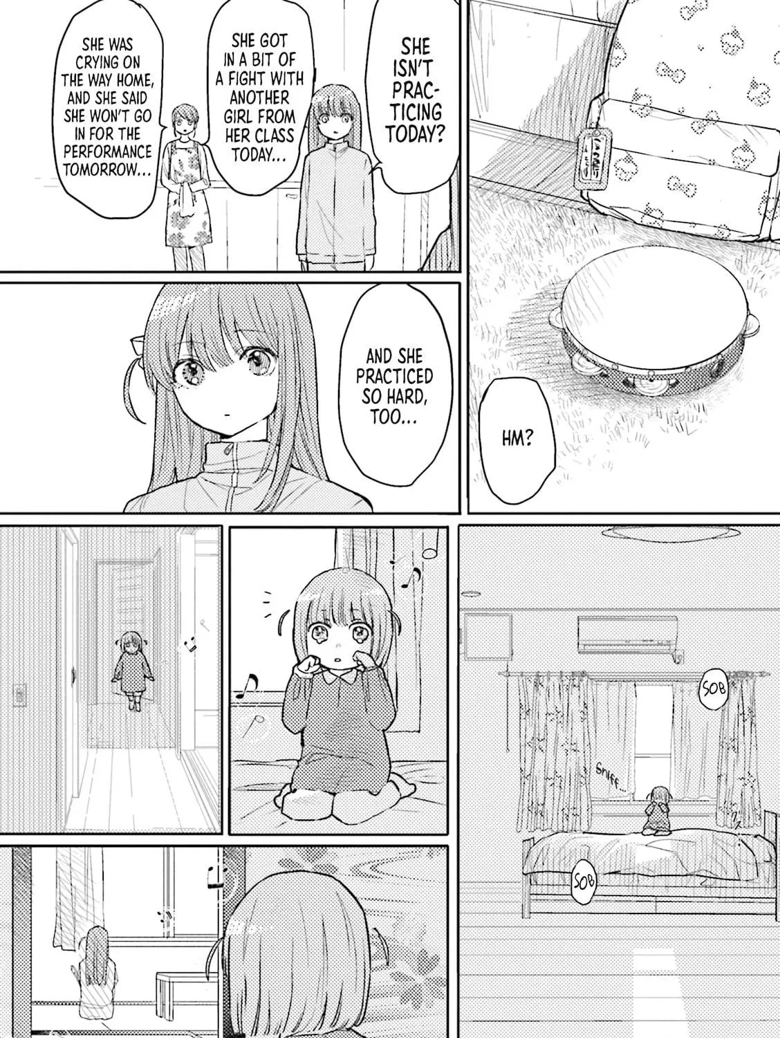 Read Bocchi the Rock! Anthology Comic chapter 10 image 15 on Lezhin
