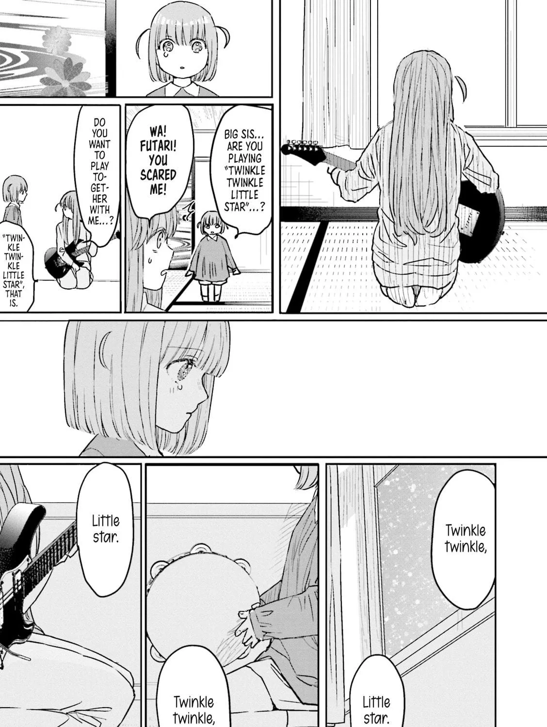 Read Bocchi the Rock! Anthology Comic chapter 10 image 17 on Lezhin