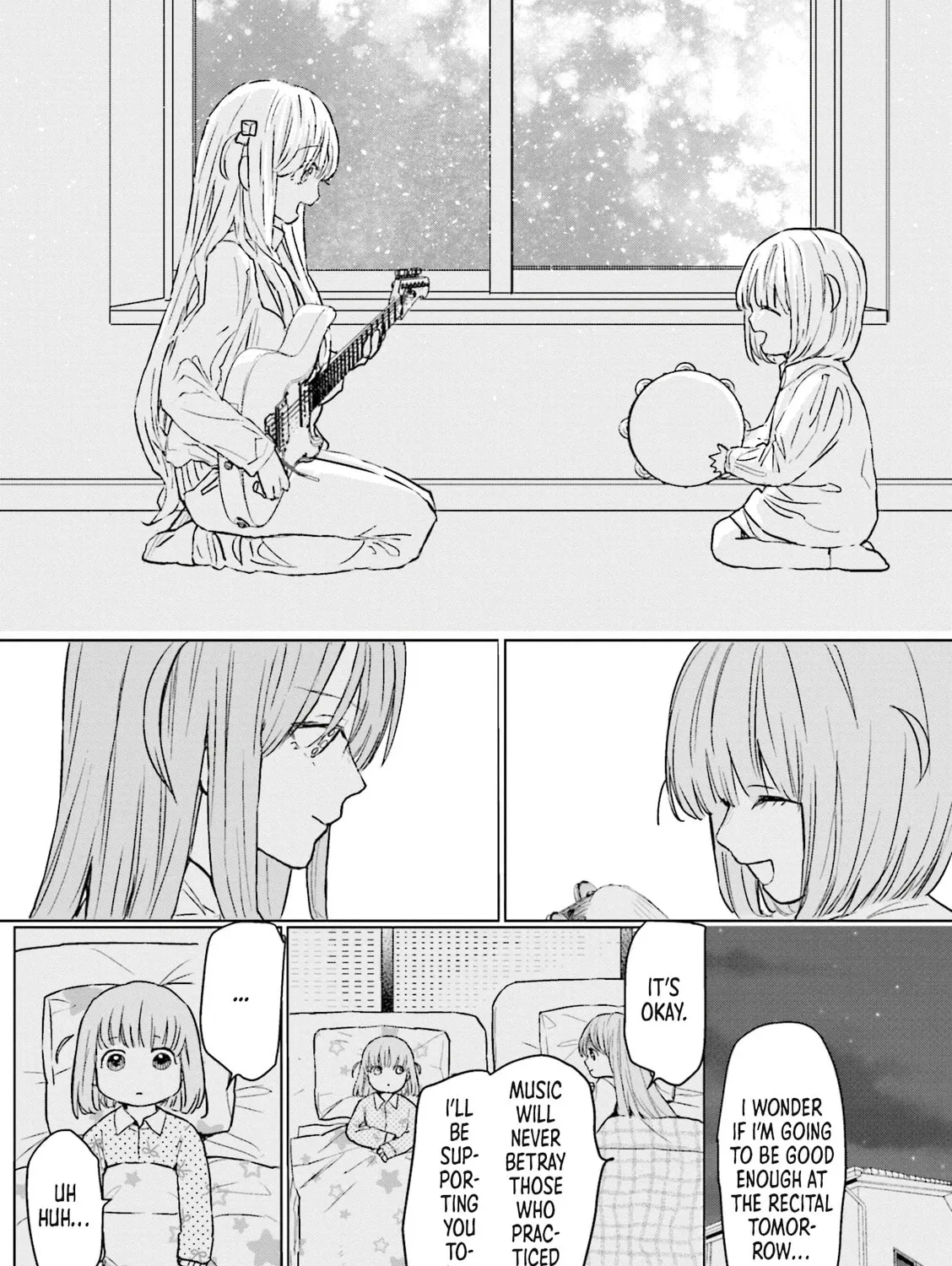 Read Bocchi the Rock! Anthology Comic chapter 10 image 19 on Lezhin