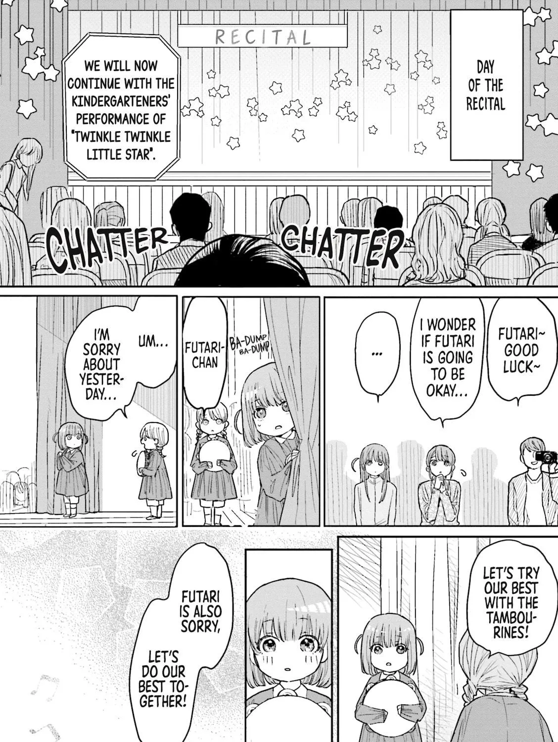 Read Bocchi the Rock! Anthology Comic chapter 10 image 21 on Lezhin