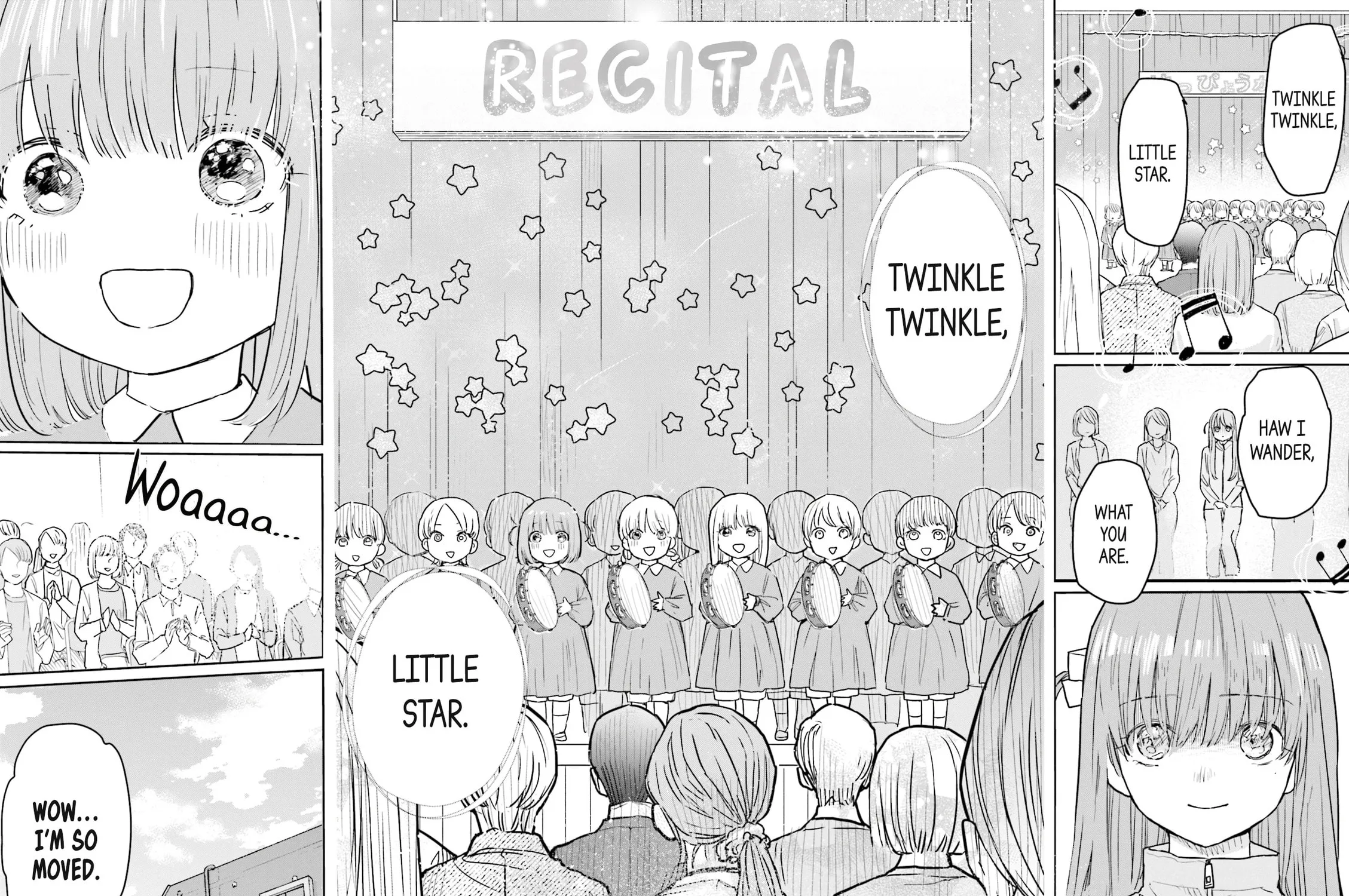 Read Bocchi the Rock! Anthology Comic chapter 10 image 23 on Lezhin