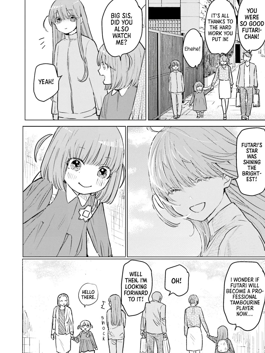 Read Bocchi the Rock! Anthology Comic chapter 10 image 25 on Lezhin