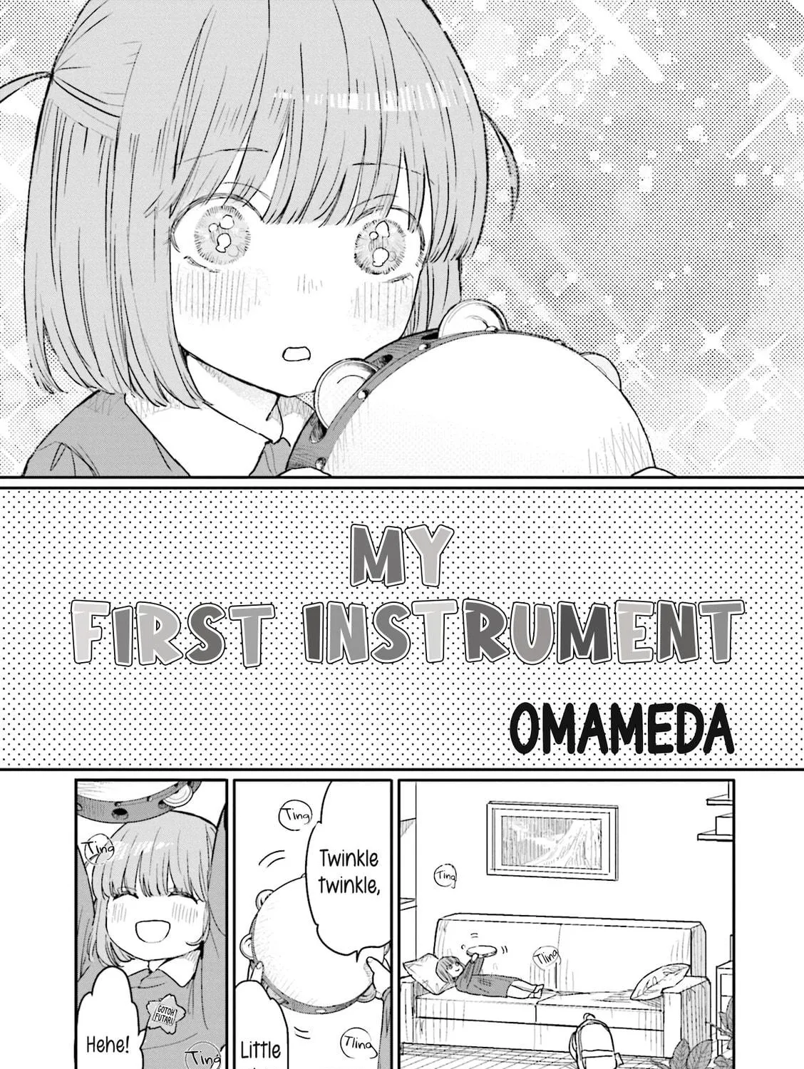 Read Bocchi the Rock! Anthology Comic chapter 10 image 3 on Lezhin