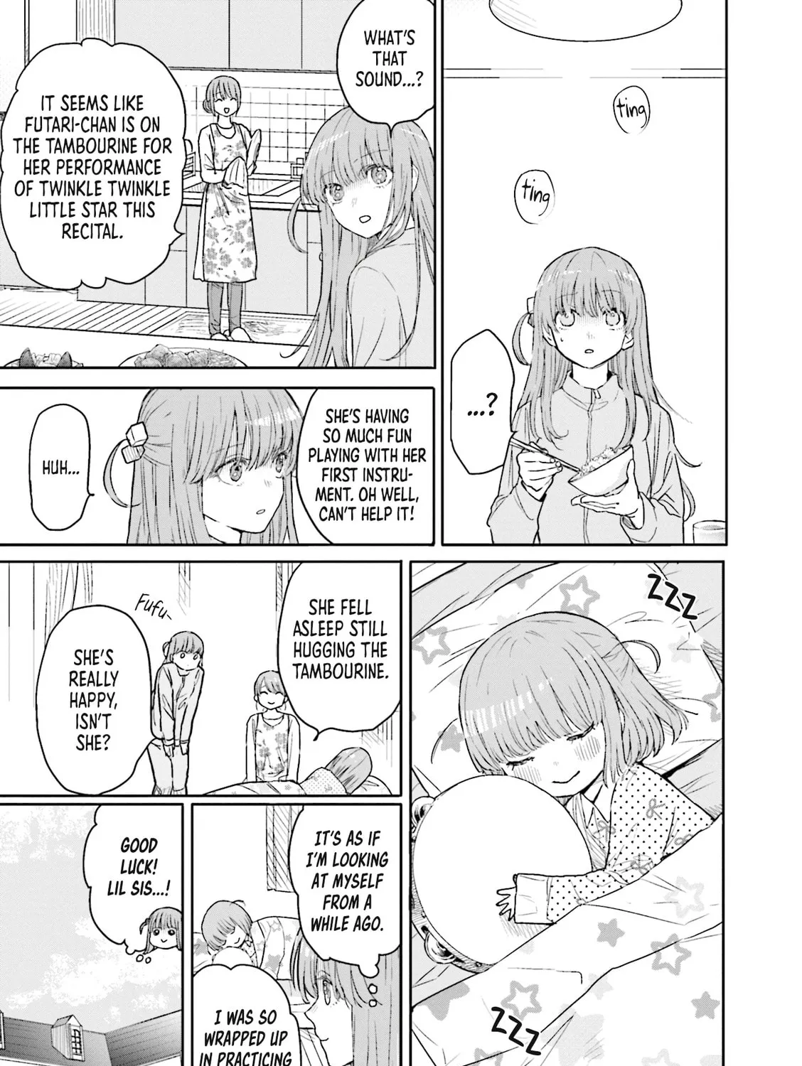 Read Bocchi the Rock! Anthology Comic chapter 10 image 5 on Lezhin