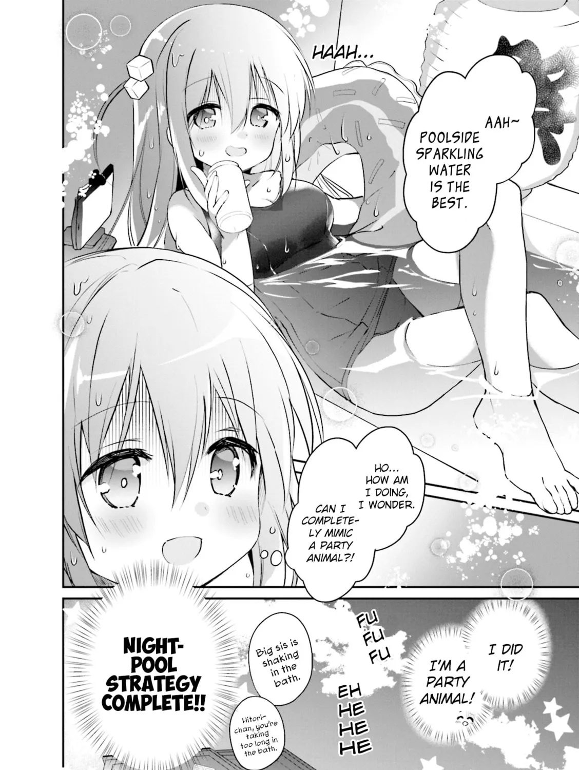 Read Bocchi the Rock! Anthology Comic chapter 14 image 14 on Lezhin