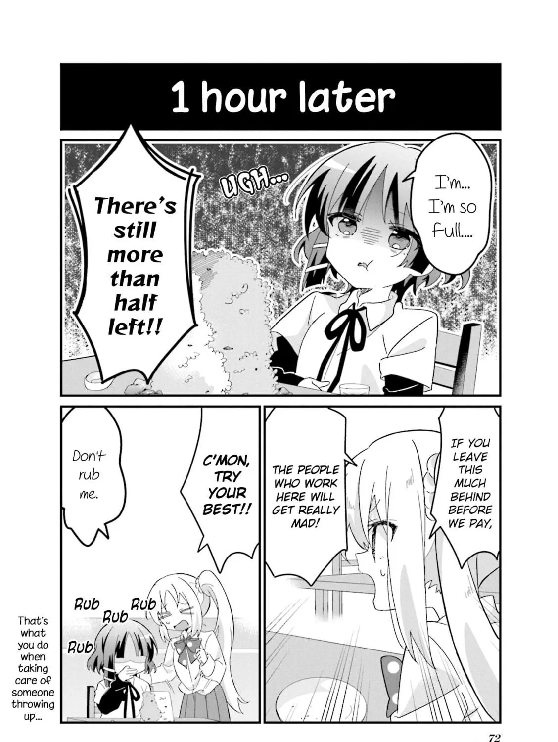 Read Bocchi the Rock! Anthology Comic chapter 16 image 10 on Lezhin