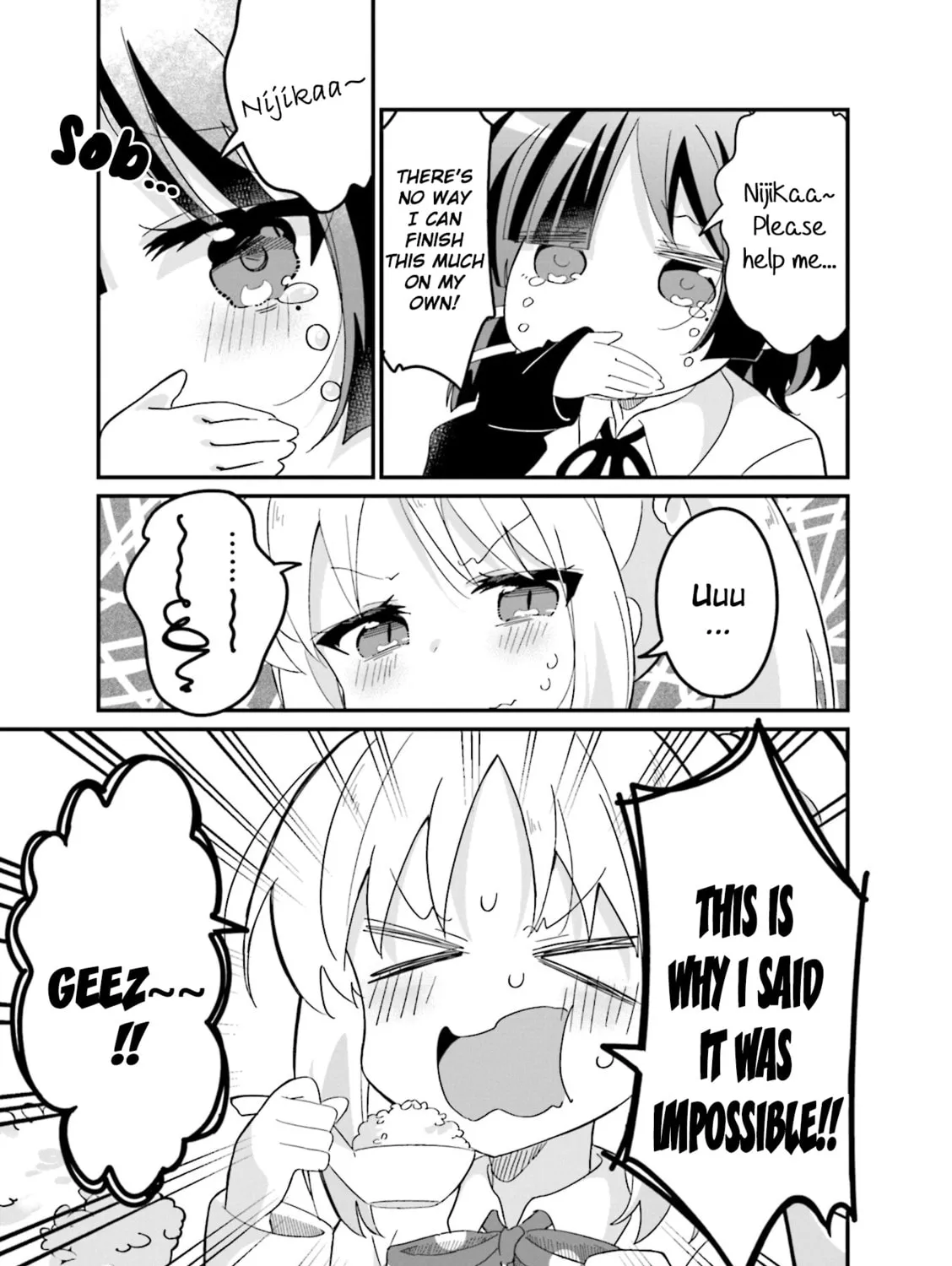 Read Bocchi the Rock! Anthology Comic chapter 16 image 12 on Lezhin