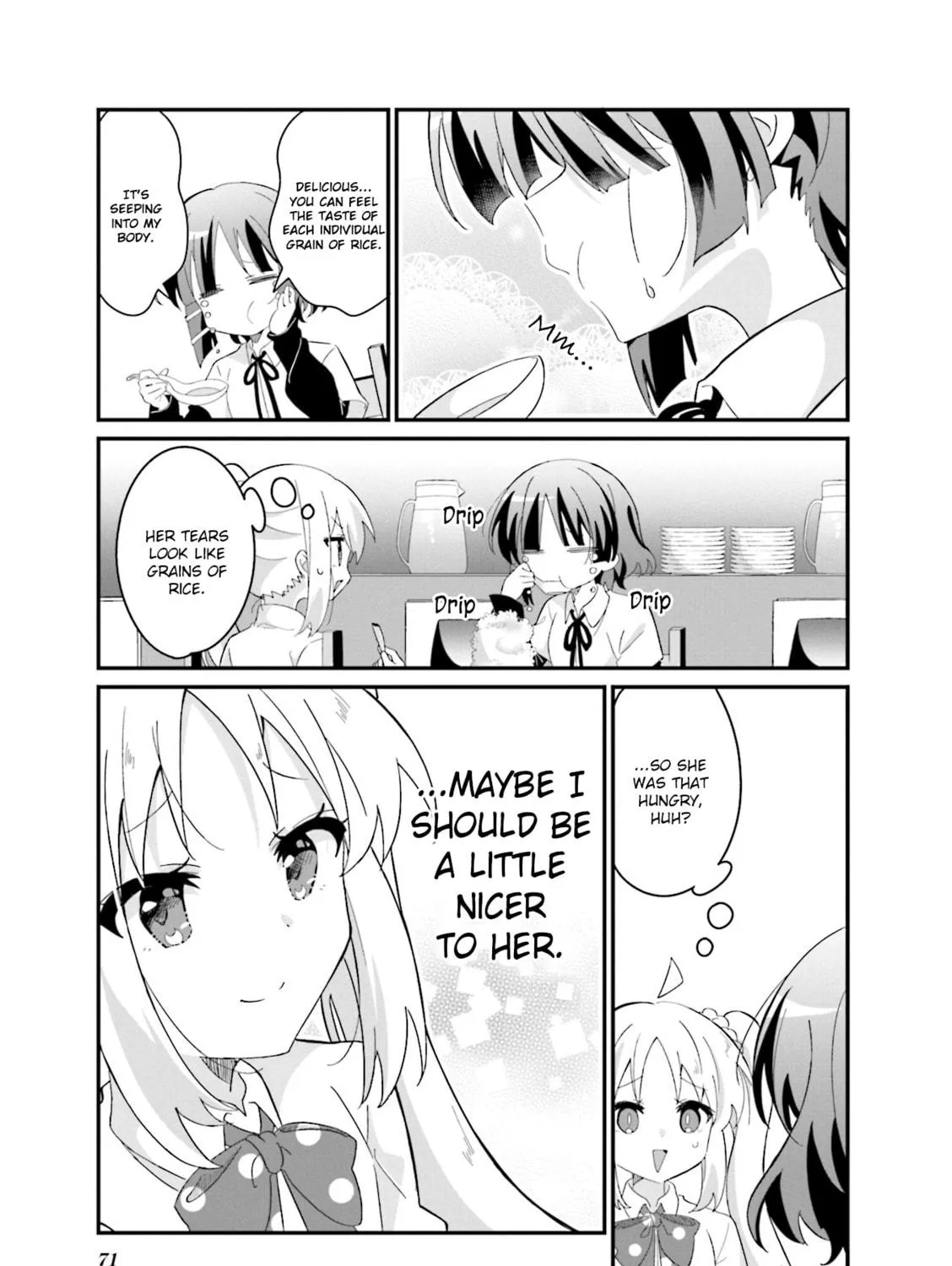 Read Bocchi the Rock! Anthology Comic chapter 16 image 8 on Lezhin