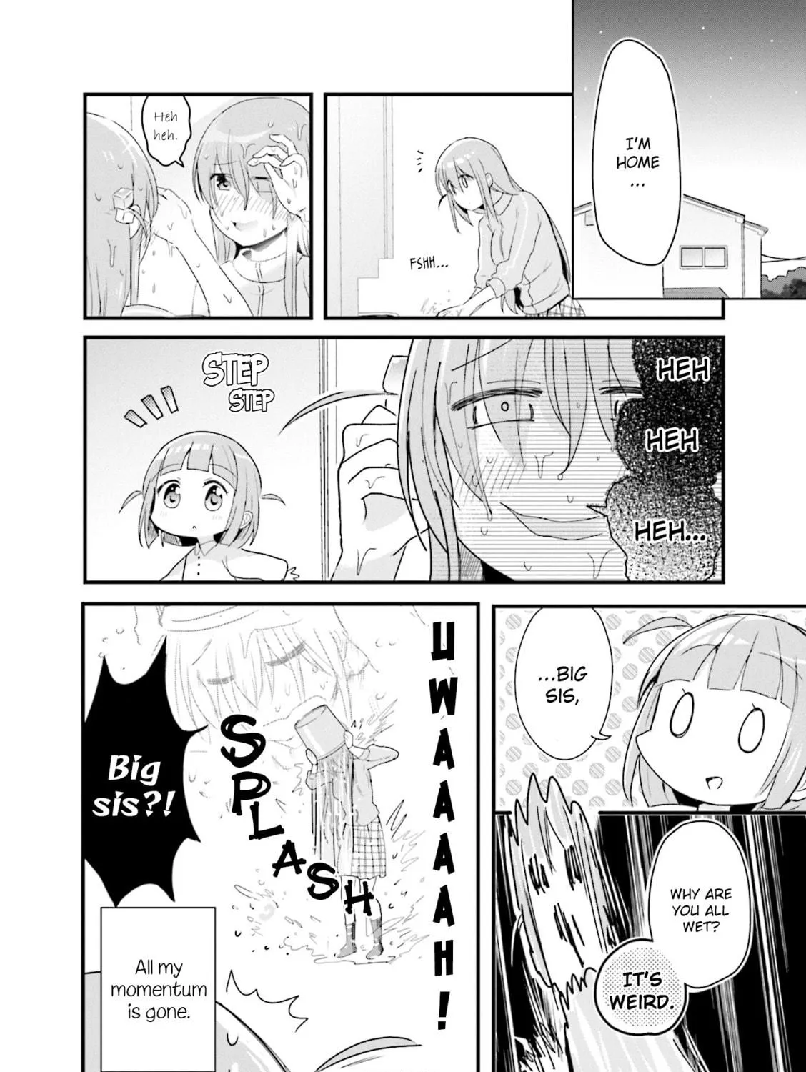 Read Bocchi the Rock! Anthology Comic chapter 17 image 18 on Lezhin