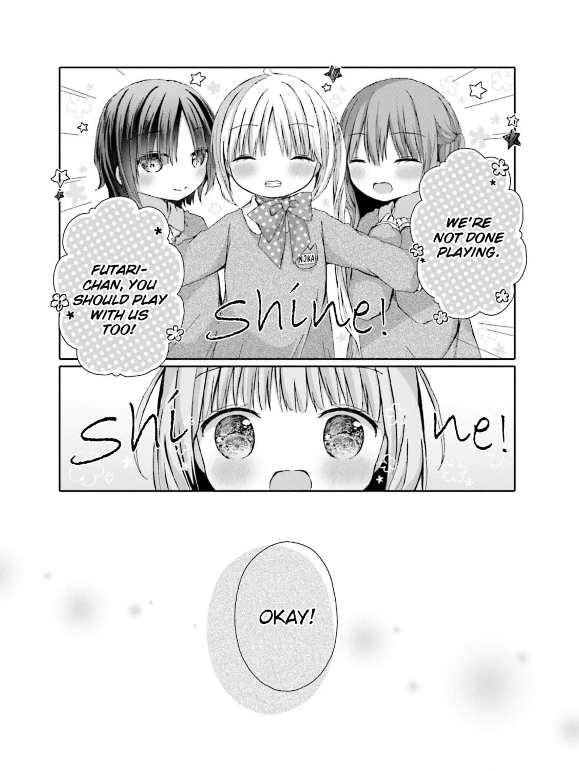 Read Bocchi the Rock! Anthology Comic chapter 18 image 16 on Lezhin