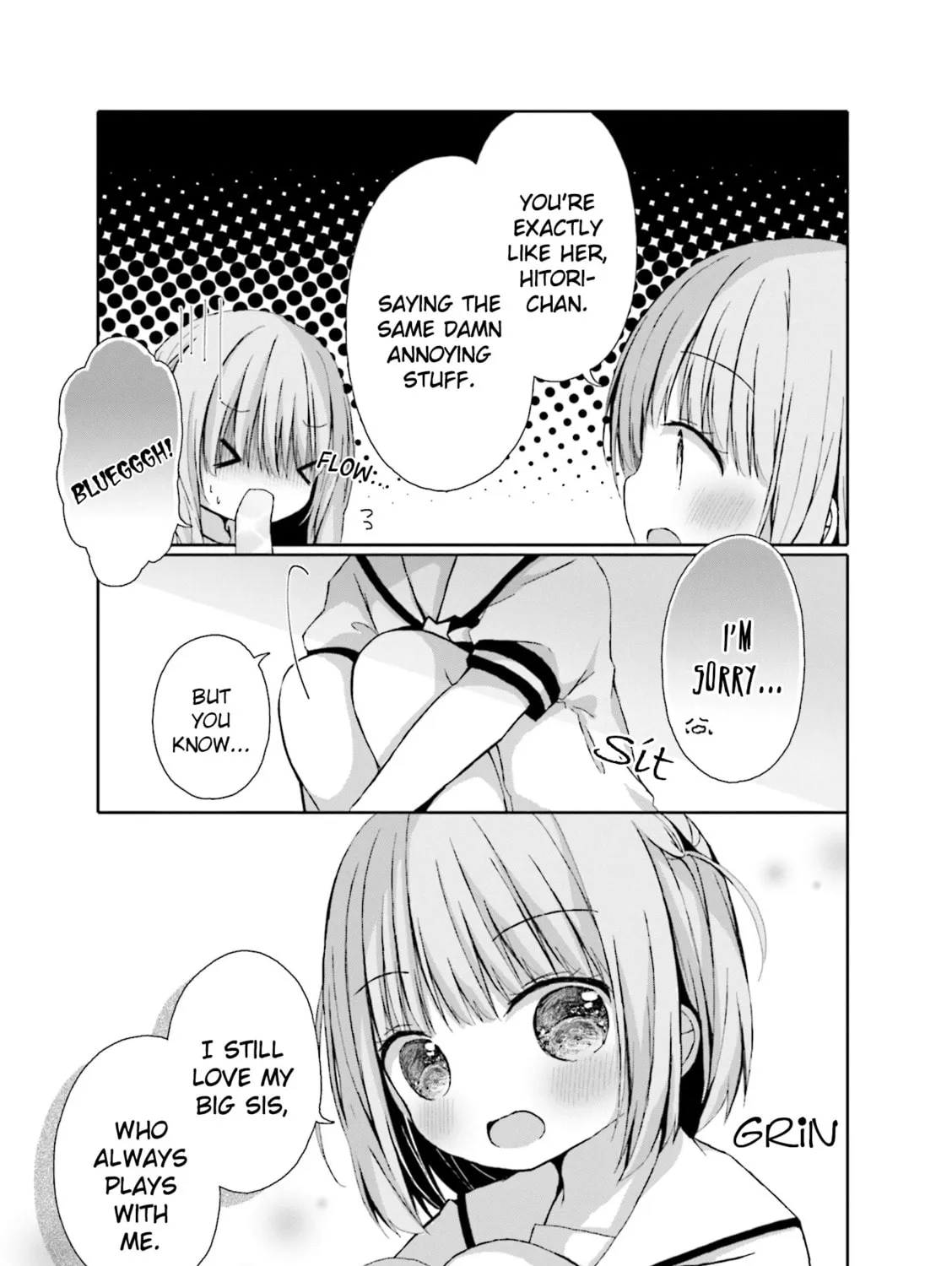 Read Bocchi the Rock! Anthology Comic chapter 18 image 20 on Lezhin
