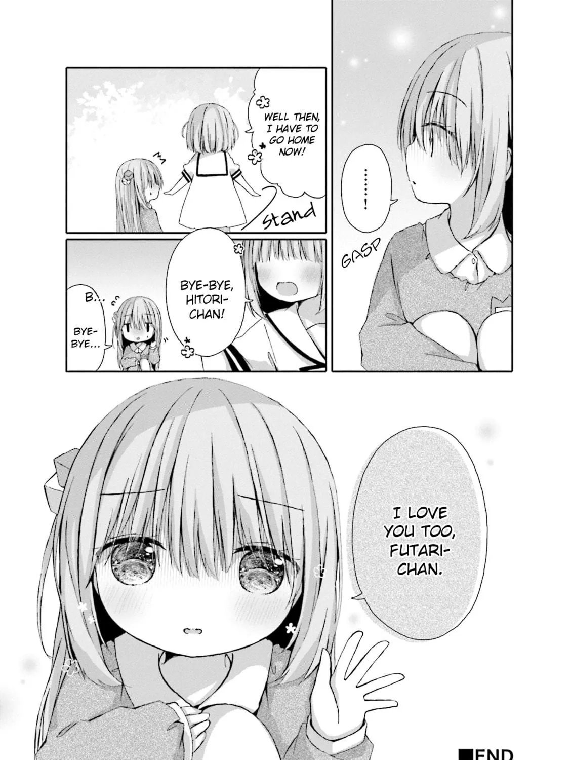 Read Bocchi the Rock! Anthology Comic chapter 18 image 22 on Lezhin