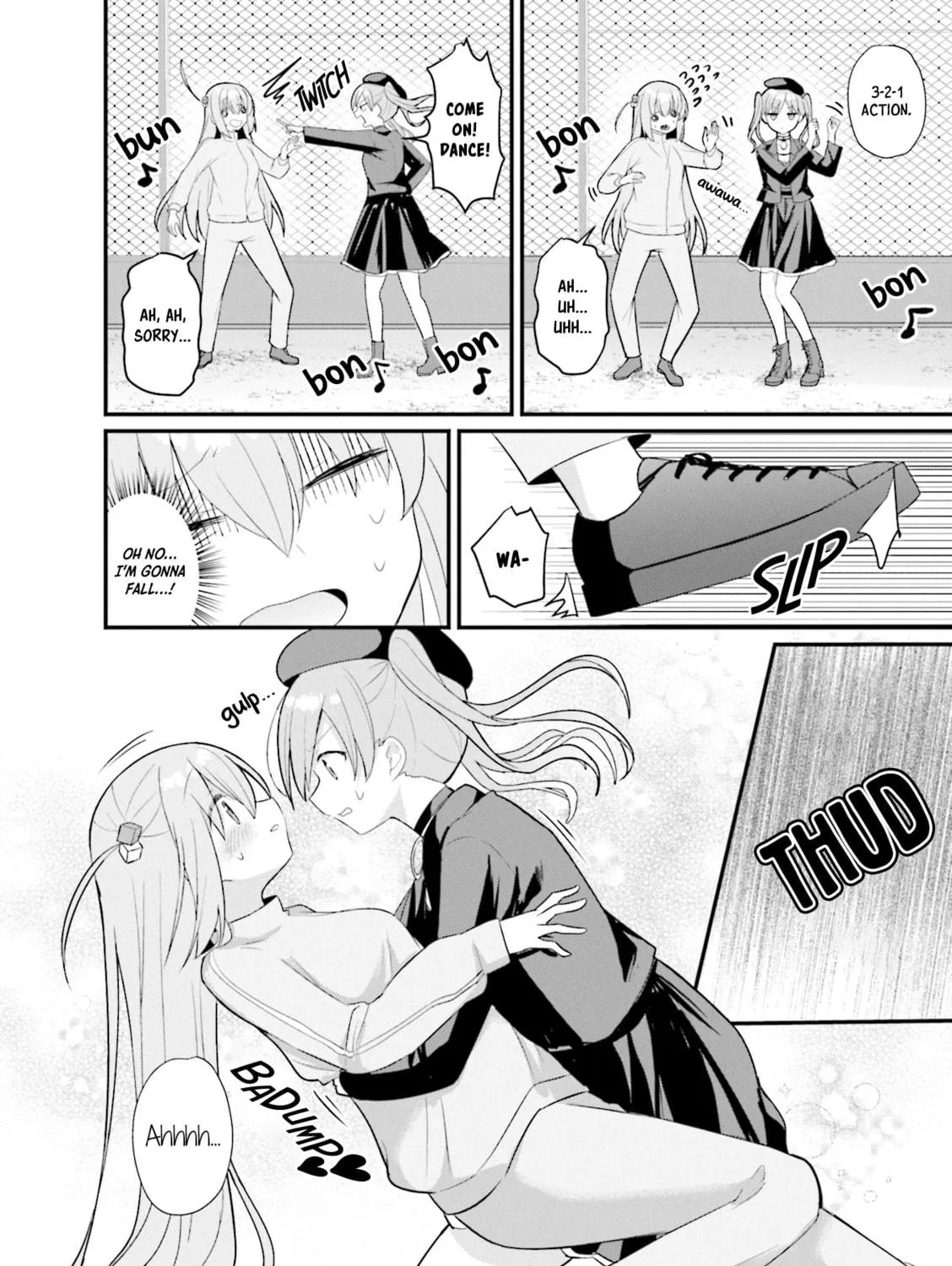 Read Bocchi the Rock! Anthology Comic chapter 20 image 18 on Lezhin