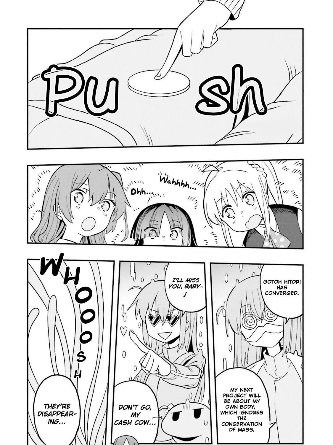Read Bocchi the Rock! Anthology Comic chapter 21 image 18 on Lezhin