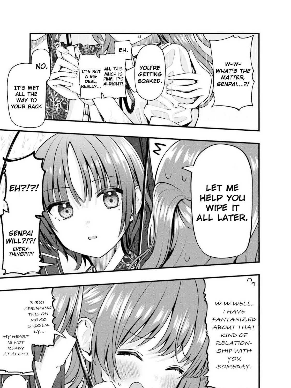 Read Bocchi the Rock! Anthology Comic chapter 23 image 16 on Lezhin