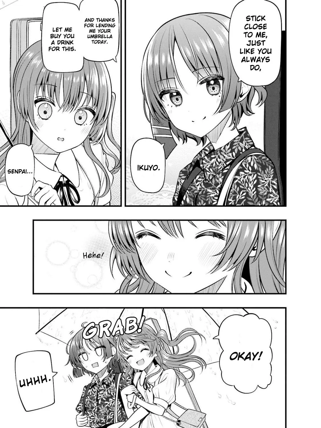 Read Bocchi the Rock! Anthology Comic chapter 23 image 20 on Lezhin