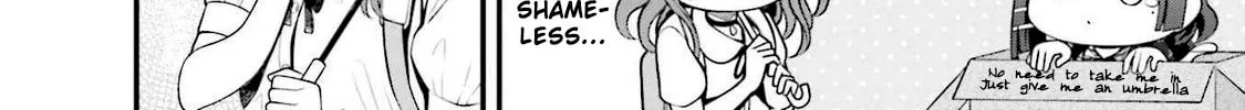 Read Bocchi the Rock! Anthology Comic chapter 23 image 3 on Lezhin