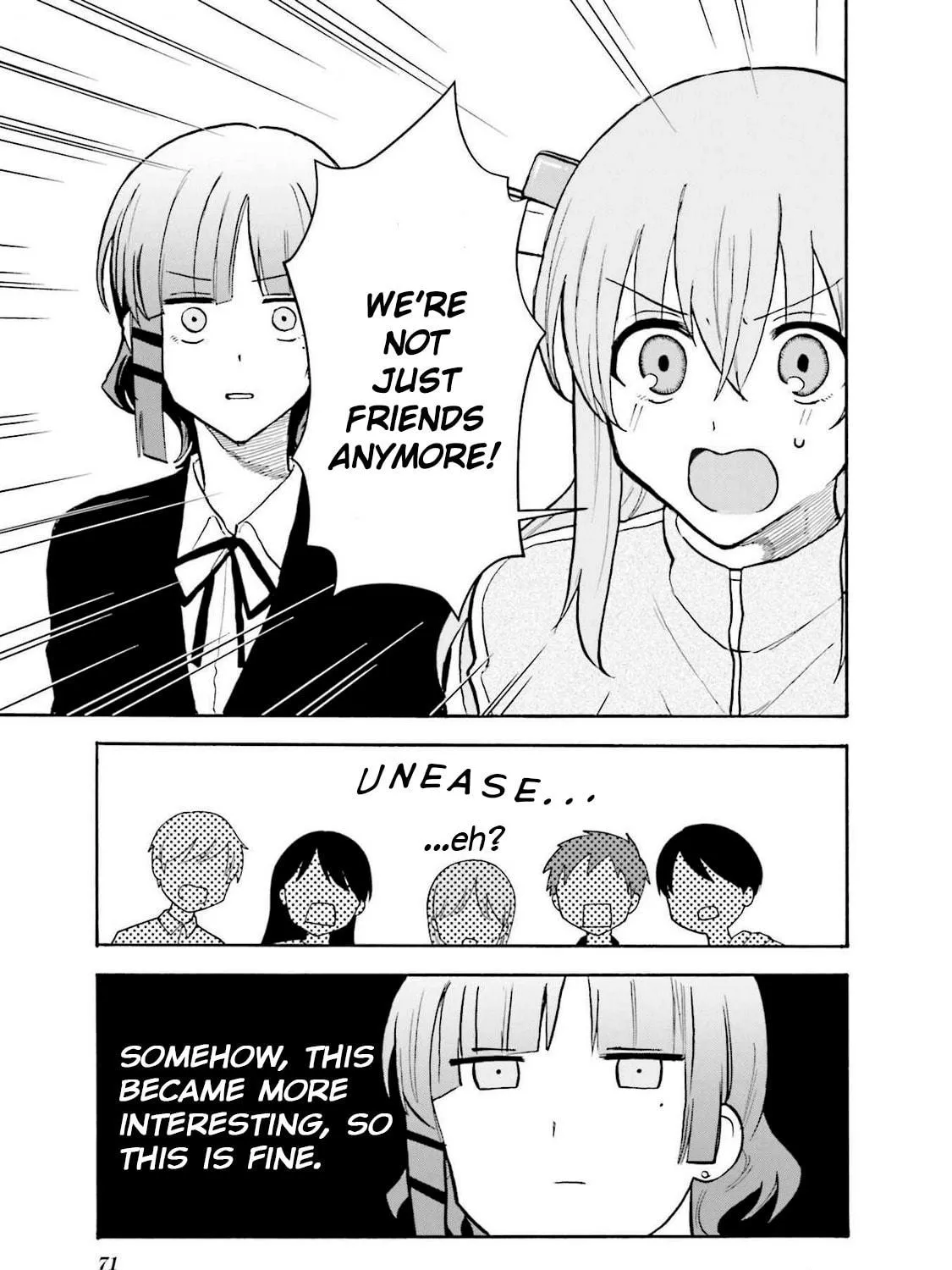 Read Bocchi the Rock! Anthology Comic chapter 25 image 16 on Lezhin