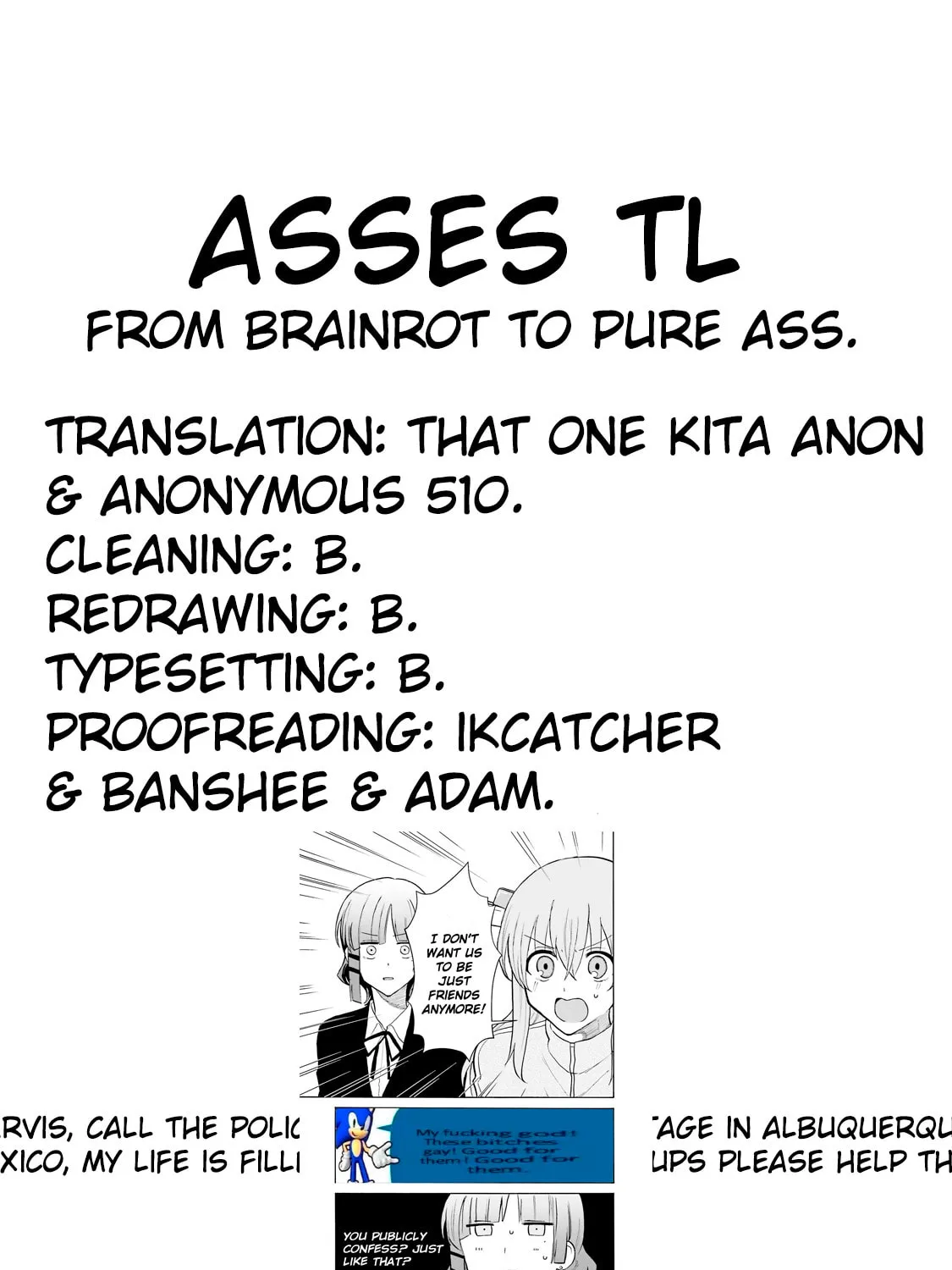 Read Bocchi the Rock! Anthology Comic chapter 25 image 24 on Lezhin