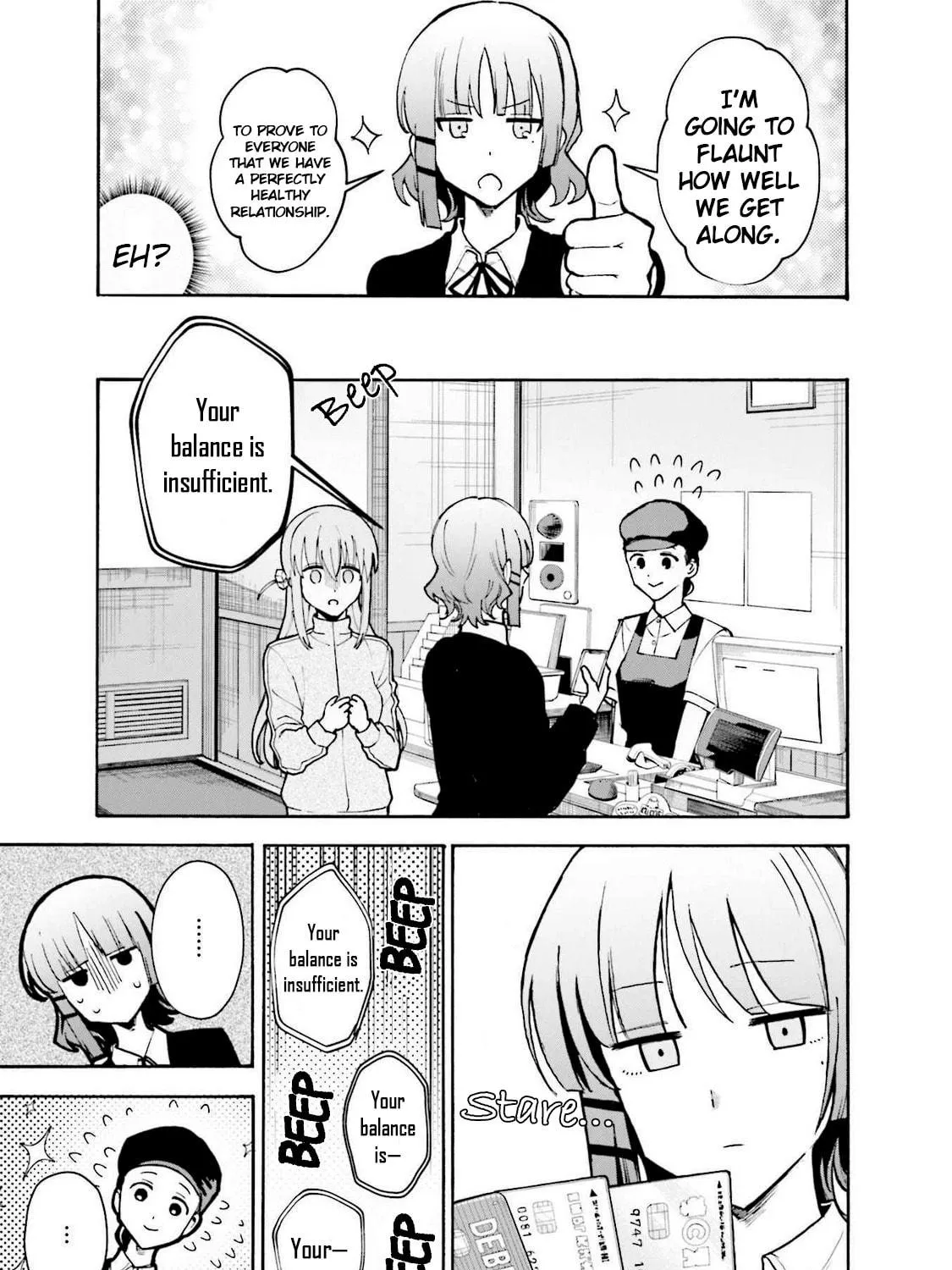 Read Bocchi the Rock! Anthology Comic chapter 25 image 4 on Lezhin