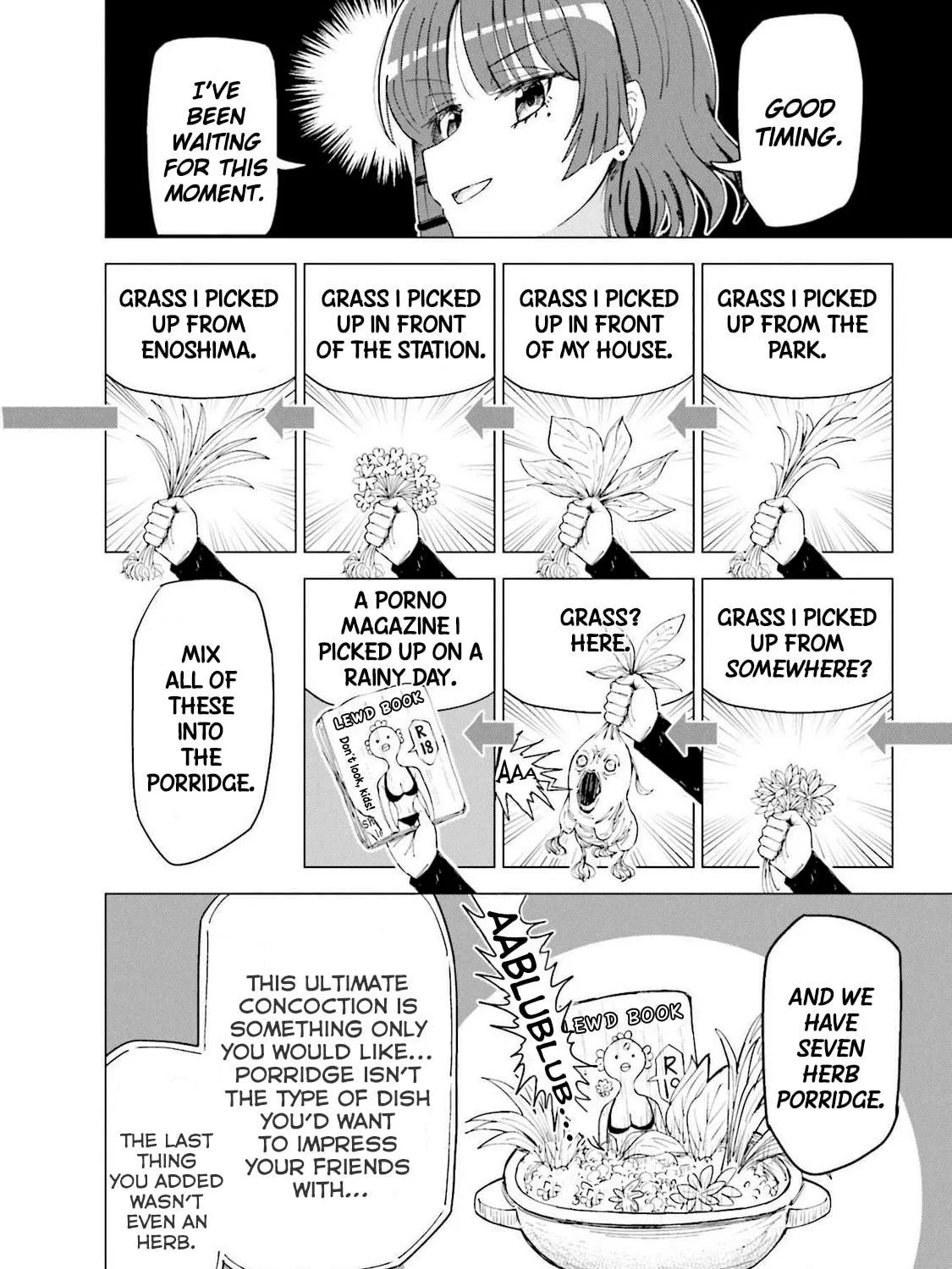 Read Bocchi the Rock! Anthology Comic chapter 27 image 10 on Lezhin