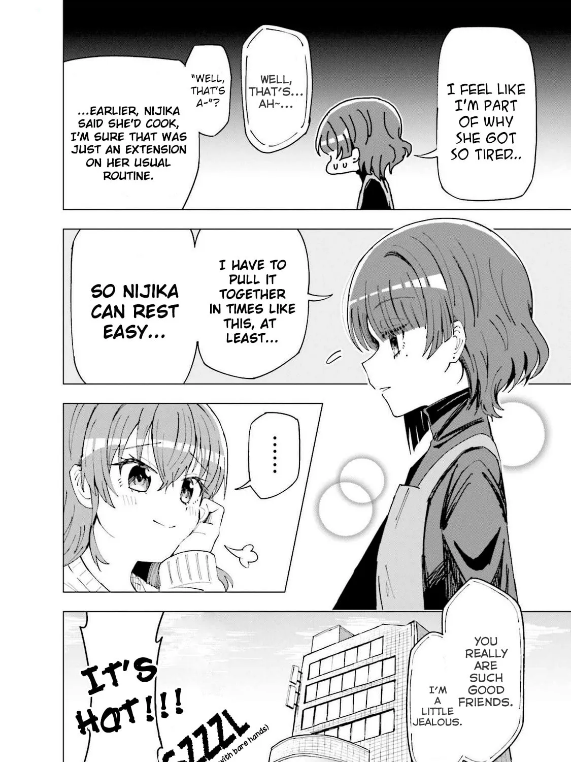 Read Bocchi the Rock! Anthology Comic chapter 27 image 14 on Lezhin