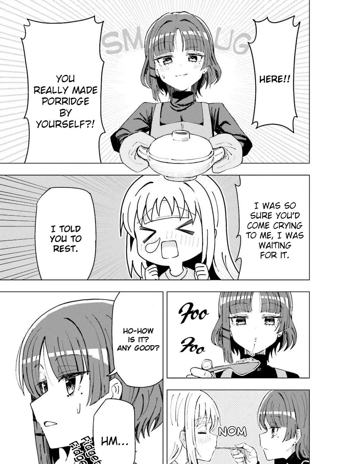 Read Bocchi the Rock! Anthology Comic chapter 27 image 16 on Lezhin
