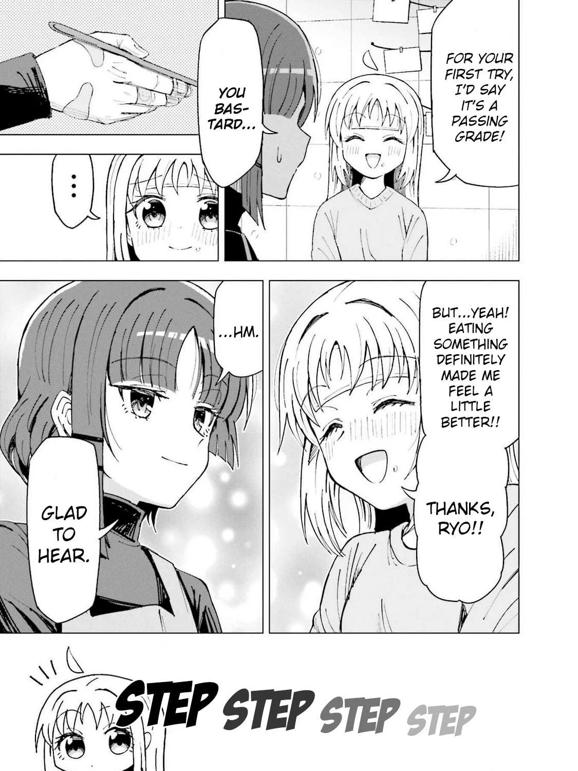 Read Bocchi the Rock! Anthology Comic chapter 27 image 18 on Lezhin
