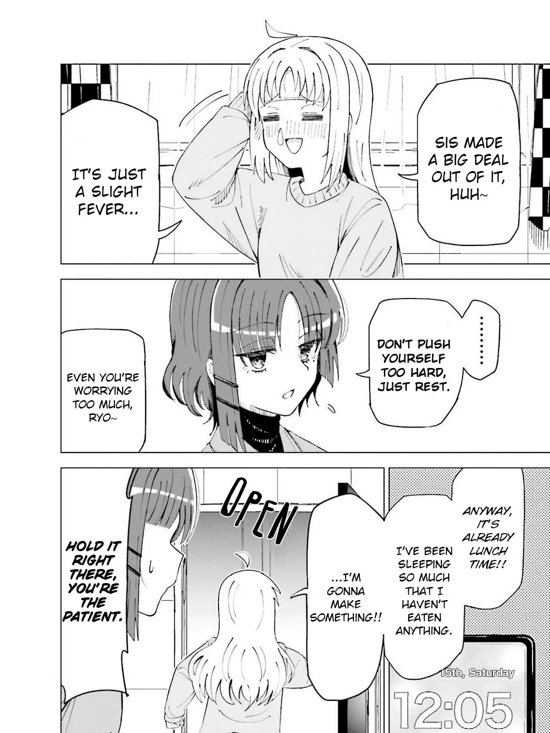 Read Bocchi the Rock! Anthology Comic chapter 27 image 2 on Lezhin