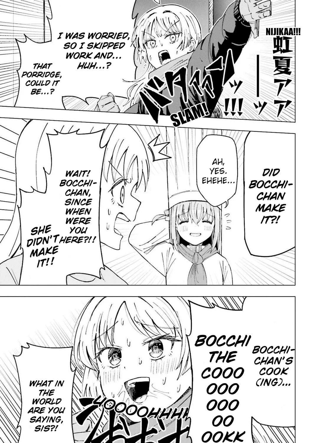 Read Bocchi the Rock! Anthology Comic chapter 27 image 20 on Lezhin
