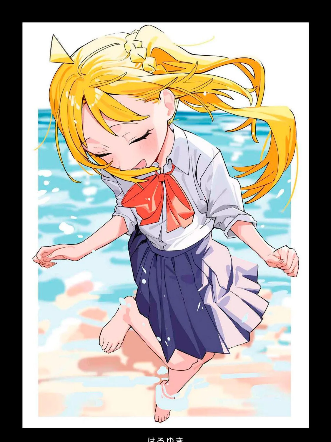 Read Bocchi the Rock! Anthology Comic chapter 28.5 image 10 on Lezhin