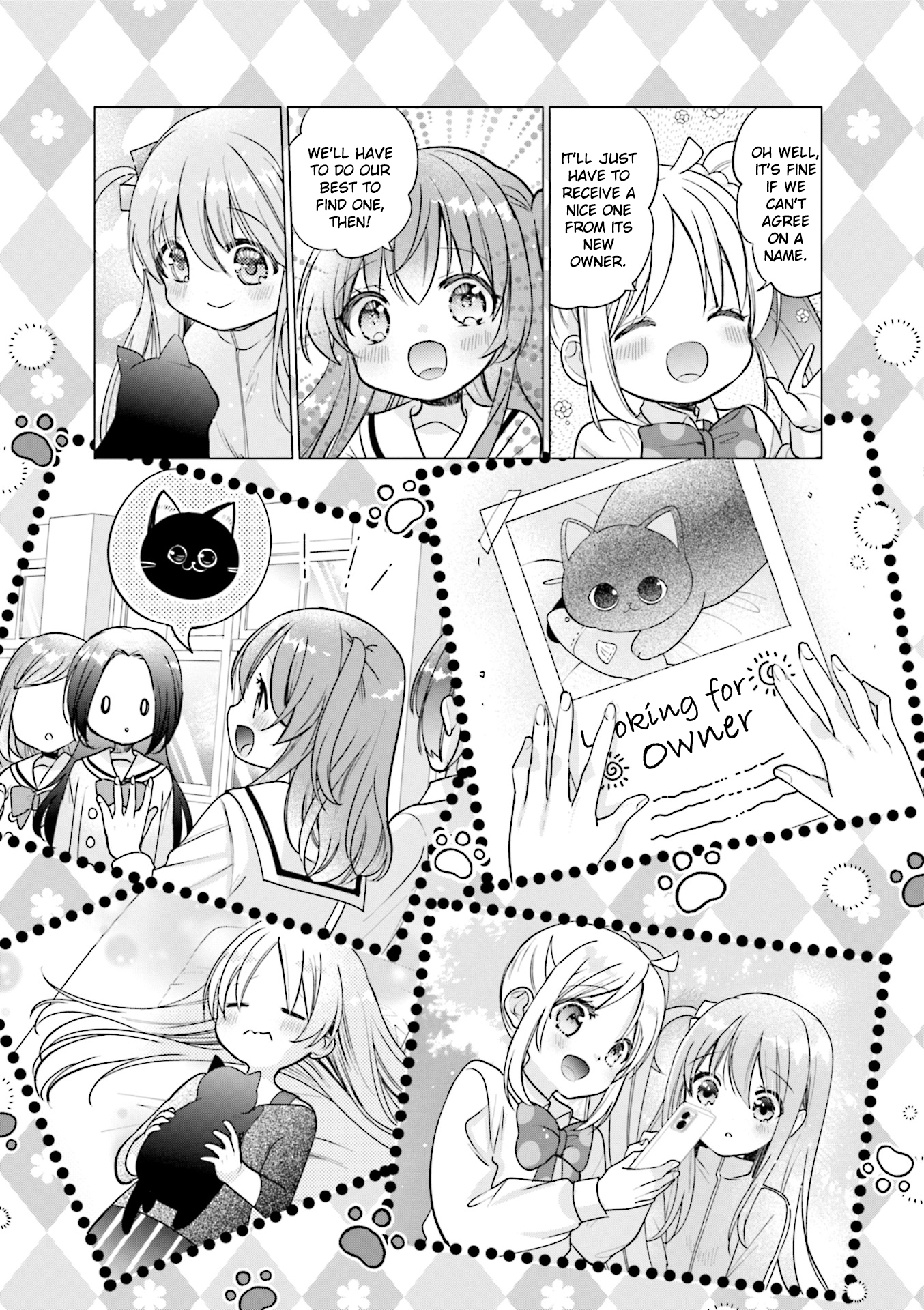 Read Bocchi the Rock! Anthology Comic chapter 29 image 15 on Lezhin