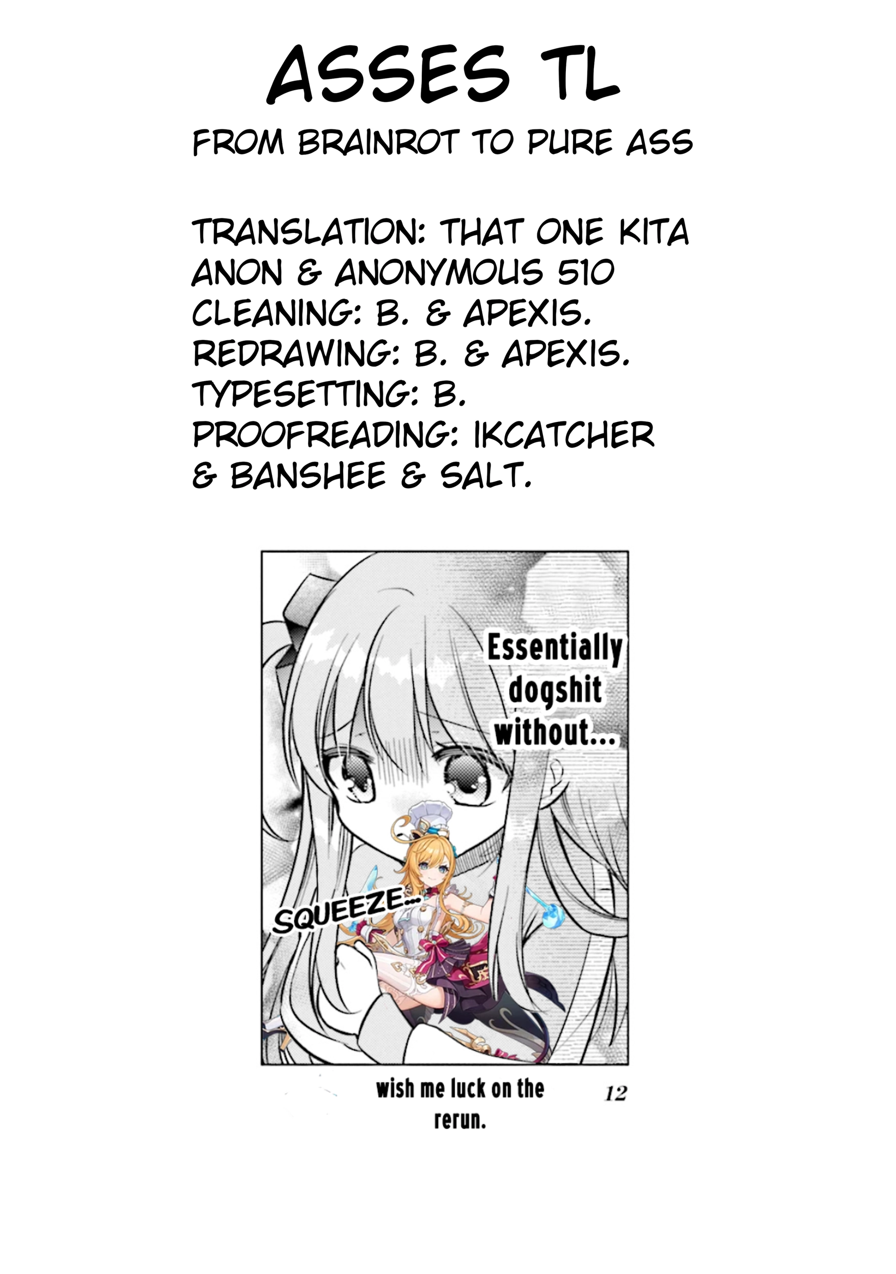 Read Bocchi the Rock! Anthology Comic chapter 29 image 21 on Lezhin