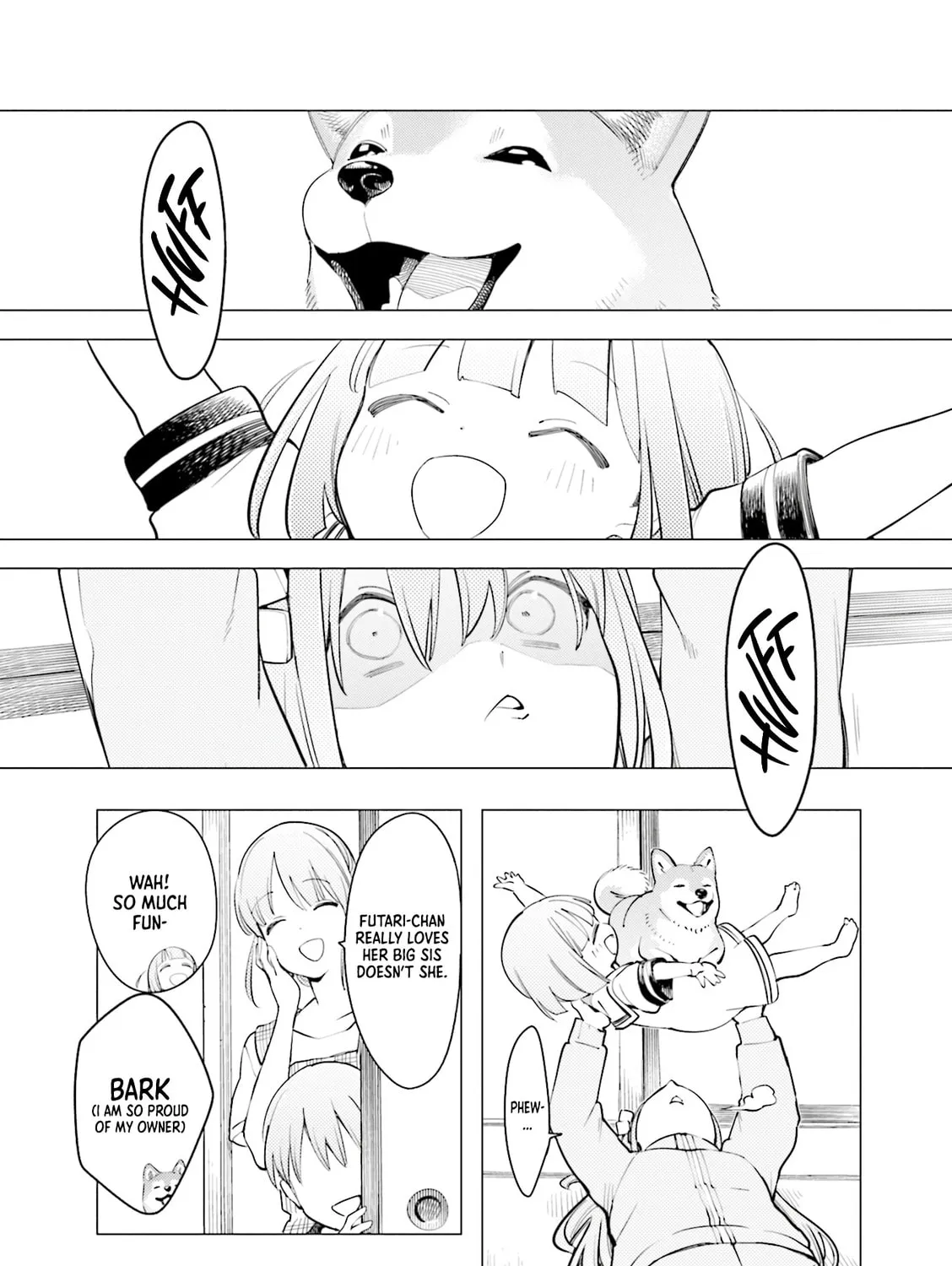 Read Bocchi the Rock! Anthology Comic chapter 3 image 1 on Lezhin